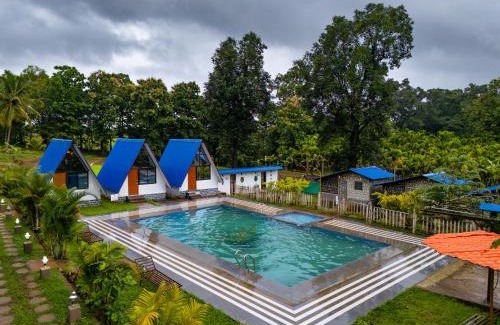 Dandeli House | Dandeli Cottages - Resort