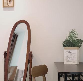 Central District Apartment | Danga Bay - 2BR Timber Lounge - Dryer - Netflix