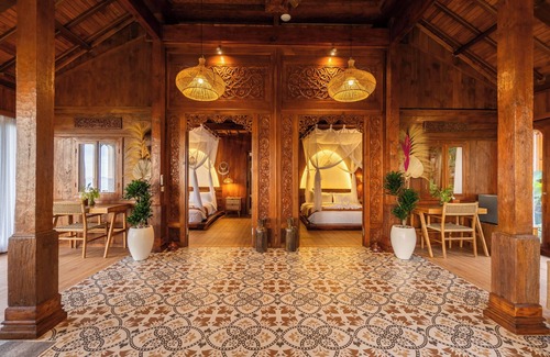 Penuktukan Hotel | Dani Beach Villa Penuktukan