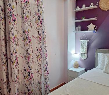 Mesolongi Apartment | Dani's boho home