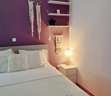 Mesolongi Apartment | Dani's boho home