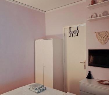 Mesolongi Apartment | Dani's boho home