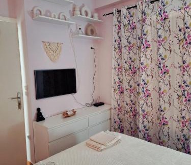 Mesolongi Apartment | Dani's boho home