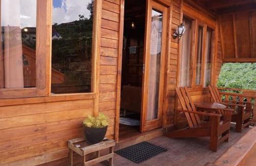 Dieng Kulon Villa | Danial Cabin Dieng