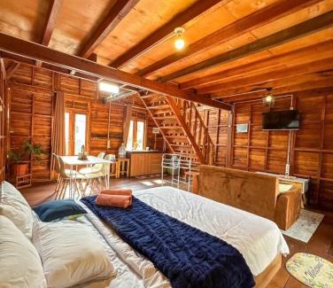 Dieng Kulon Villa | Danial Cabin Dieng