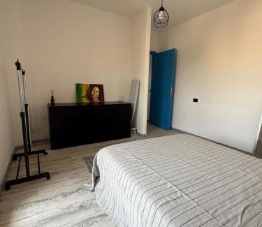 Bassetti Apartment | Daniel's apartment