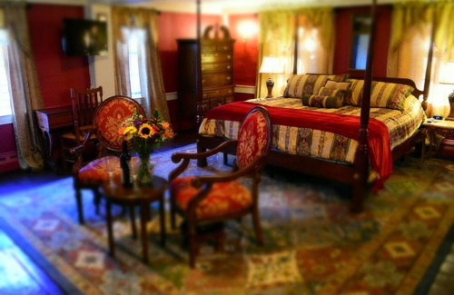 Salem Bed & Breakfast | Daniels House Inn