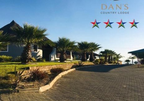 Nyandeni Hotel | Dans Country Lodge