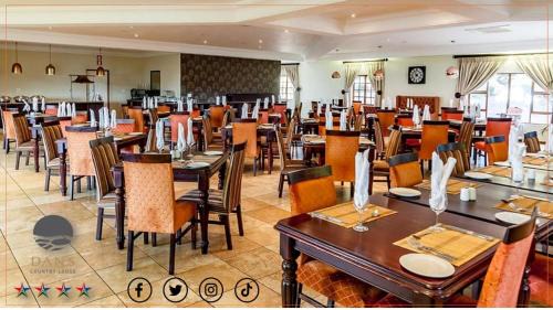 Nyandeni Hotel | Dans Country Lodge