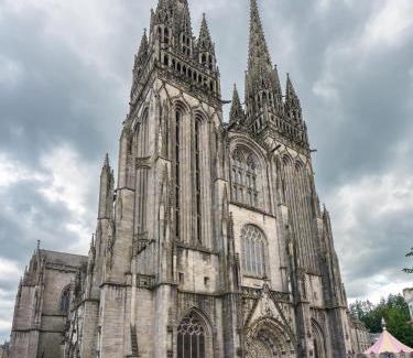 Quimper Apartment | Dans les Airs