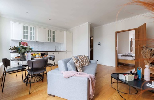 Dansaert Apartment | Dansaert I - One Bedroom Apartment, Sleeps 2