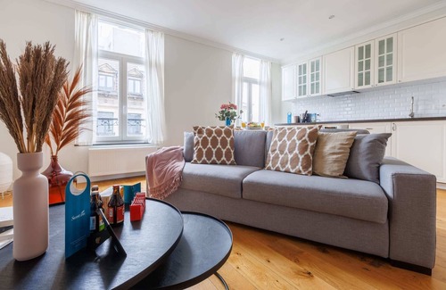 Dansaert Apartment | Dansaert III - One Bedroom Apartment, Sleeps 2