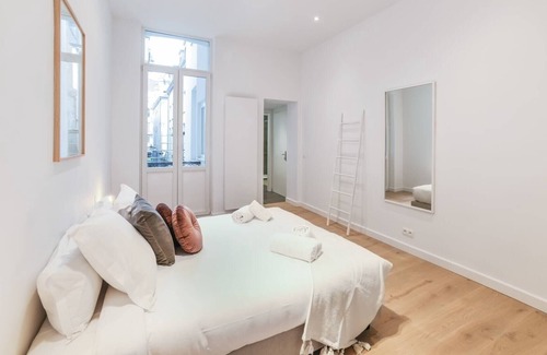 Dansaert Apartment | Dansaert IX - One Bedroom Apartment, Sleeps 4