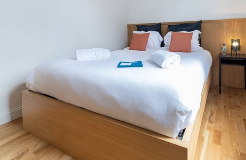 Dansaert Apartment | Dansaert VI - Studio Apartment, Sleeps 2