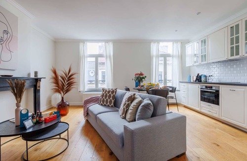 Dansaert Apartment | Dansaert VII - One Bedroom Apartment, Sleeps 2