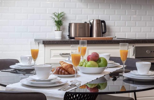 Dansaert Apartment | Dansaert VIII - Two Bedroom Apartment, Sleeps 4