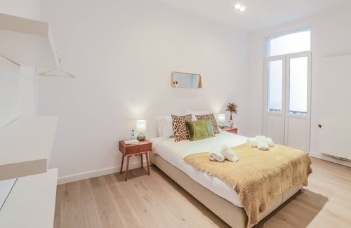 Dansaert Apartment | Dansaert X - One Bedroom Apartment, Sleeps 4