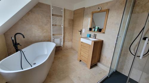 Remalard-en-Perche Apartment | Danse dans le Perche