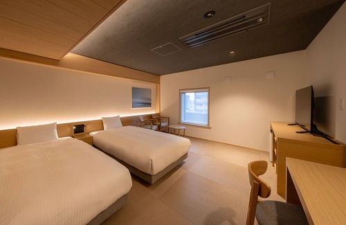 Chuo-ku Hotel | DANSETSU SAPPORO