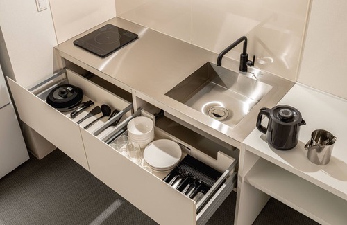 Chuo-ku Hotel | DANSETSU SAPPORO