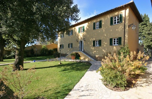 Volterra Apartment | Dante 3 - Apartment with swimming pool