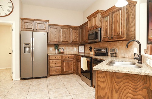 Big Spring House | Dante’s Place-Spacious 3BR Home Near I-20