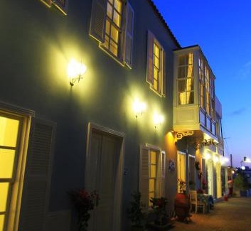 Cesme Hotel | Dantela Butik Hotel