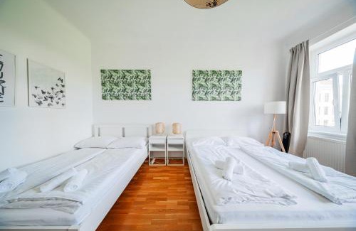 Brigittenau Apartment | Danube Studio Living