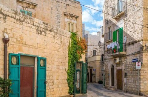 Giovinazzo House | Dany's Home Venus