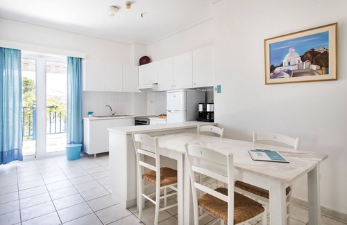 Xylokastron Apartment | Daphne's Club Hotel Apartments