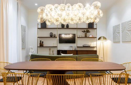 Tre Torri Apartment | Daplace - Albini Apartment