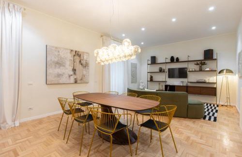 Tre Torri Apartment | Daplace - Albini Apartment