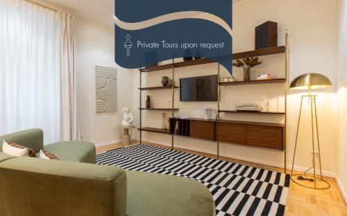Tre Torri Apartment | Daplace - Albini Apartment