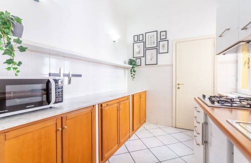 Rione XVI Ludovisi Apartment | Daplace - Alma Apartment