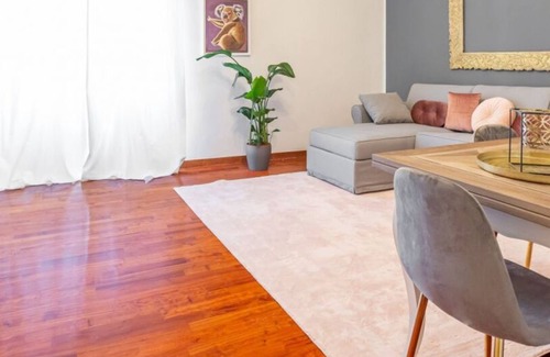 Rione XVI Ludovisi Apartment | Daplace - Alma Apartment