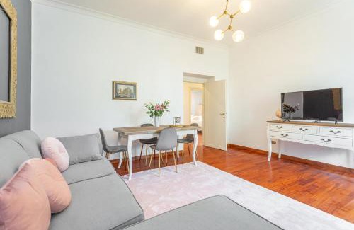 Rione XVI Ludovisi Apartment | Daplace - Alma Apartment