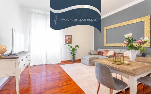 Rione XVI Ludovisi Apartment | Daplace - Alma Apartment