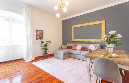 Rione XVI Ludovisi Apartment | Daplace - Alma Apartment
