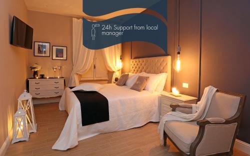 Rione III Colonna Apartment | Daplace - Lucrezia Apartment