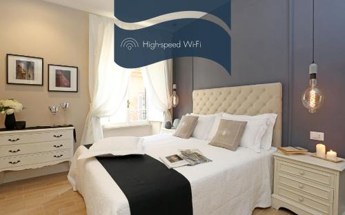 Rione III Colonna Apartment | Daplace - Lucrezia Apartment