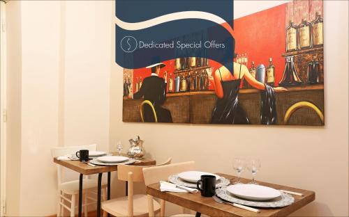 Rione III Colonna Apartment | Daplace - Ottavia Apartment