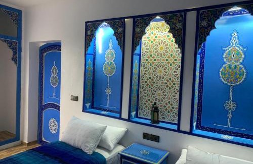 Chefchaouen Apartment | Dar Achraf