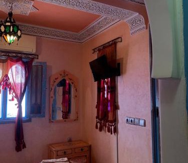 Medina of Chefchaouen Apartment | dar aldea Terrasse privée