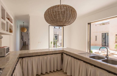 Zaouia Sidi Abdallah Ben Sassi Villa | Dar Camel Rock Private Villa not overlooked and superb views of the countryside