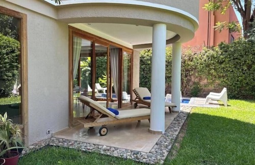 Semlalia Villa | Dar Chama, in the heart of Gueliz