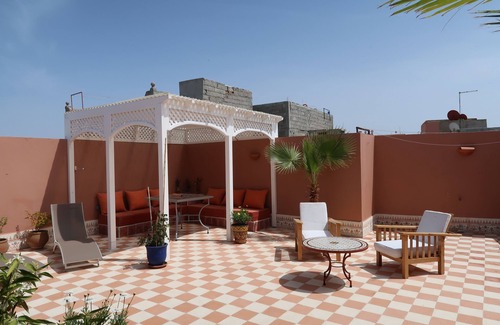 Oualidia Apartment | "DAR CHEBBA" - FULLY RENOVATED APARTMENT IN 2015