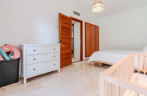 Palmeraie Apartment | Dar Dmana Luxury Apt Pools, Tennis & Private Garden