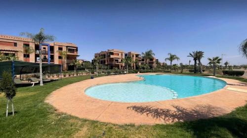 Palmeraie Apartment | Dar Dmana Luxury Apt Pools, Tennis & Private Garden