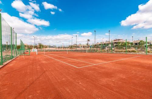 Palmeraie Apartment | Dar Dmana Luxury Apt Pools, Tennis & Private Garden