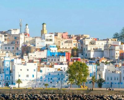 Larache Apartment | Dar dyafa